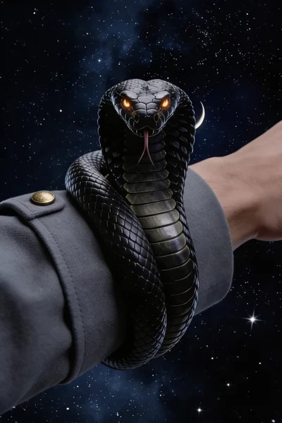 Ядовитый змей