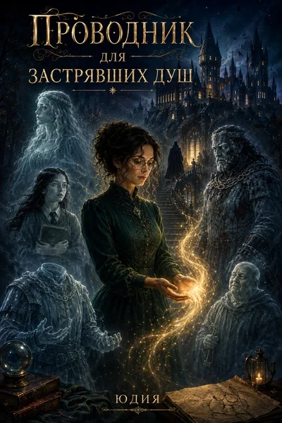 Проводник для застрявших душ