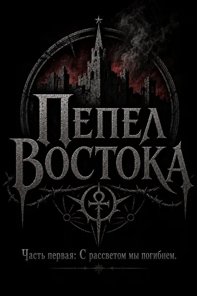 Пепел Востока. Часть первая: С рассветом мы погибнем