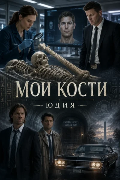 Мои кости