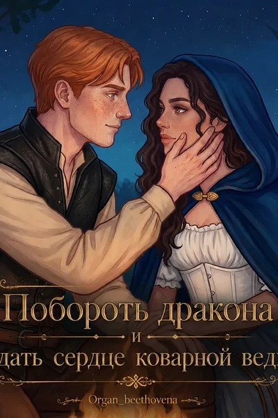 Побороть дракона и отдать сердце коварной ведьме