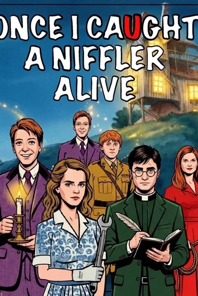 Once I caught a Niffler alive