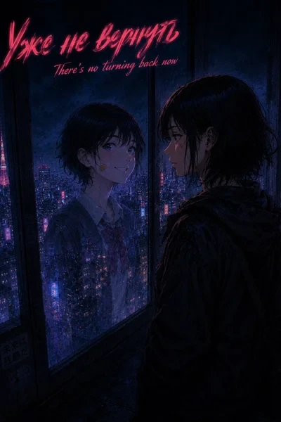Уже не вернуть/There's no turning back now