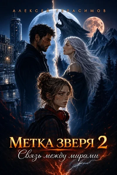 Метка Зверя 2: Связь между мирами