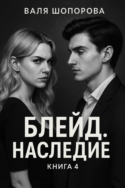 Блейд. Наследие. Книга 4