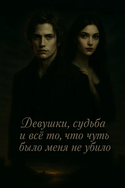 Девушки, судьба и всё то, что чуть было меня не убило