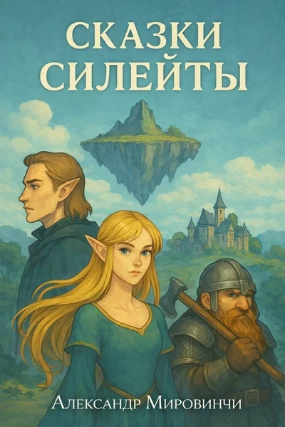 Сказки Силейты