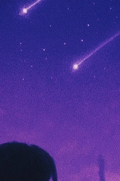 Две мерцающие искры