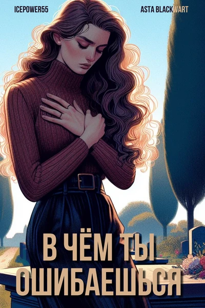 В чём ты ошибаешься