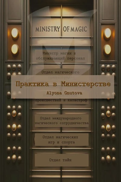Практика в Министерстве