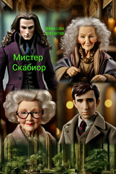 Мистер Скабиор