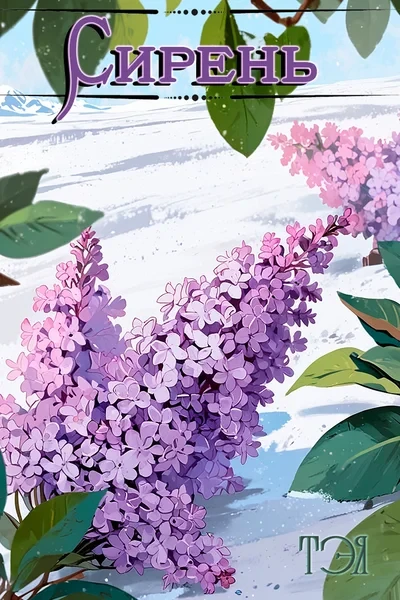 Сирень