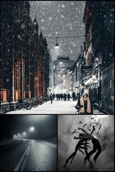 И когда ты увидишь январь