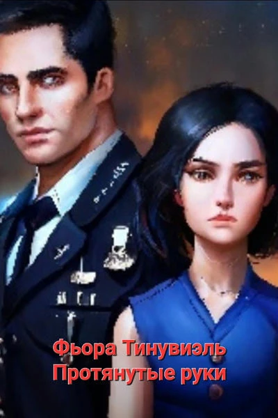 Протянутые руки