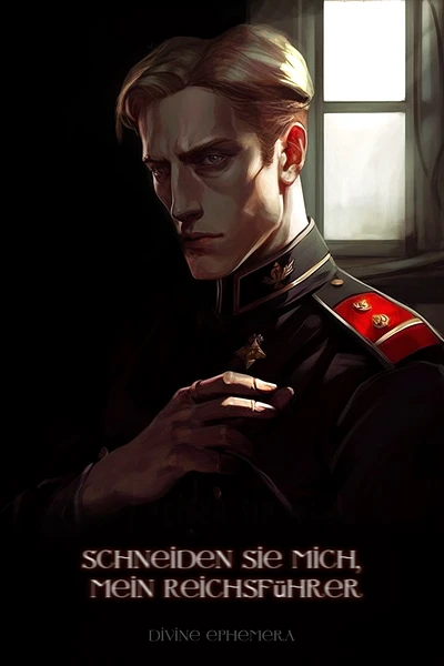 Schneiden Sie mich, mein Reichsführer