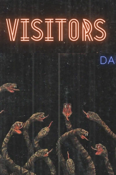 Pretty Visitors