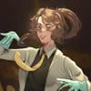Гений с галстуком