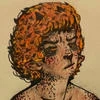 Еловая веточка за ушком Хэла.
