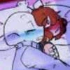 Sans x Chara