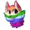 -Raimbow Fox-