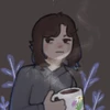 маленький художник.