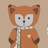 Red raccoon