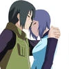 Uchiha Itachi and Haymi Konan