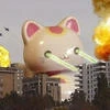 глаза за очками