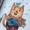 Music-ant