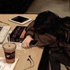 черно-белый мандарин