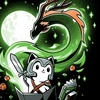 Fox x Dragon