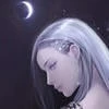 Белая_дева - ворона