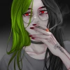 Дымчатая Лисица