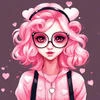 Hanako Kantanokane_Nuclear_Pink_Yangire_