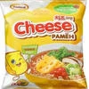 Cheesy peanut