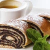 Рулет с маком