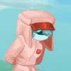 Дед под соломкой