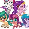 Fnaf And Mlp 5 Generation