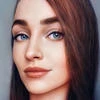 Тёлочка у ёлочки