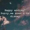 -Hap...sad end-