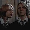 weasley twins are hot