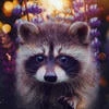 сонный_енот