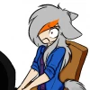 Little Grey Fox