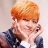 BTS and V