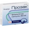 Передоз Флуоксетином