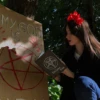 A part of devil