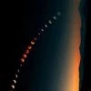 The moon in Leo