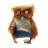 haggard owl