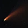 the shining comet