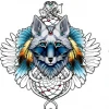 Кровавый Волчонок